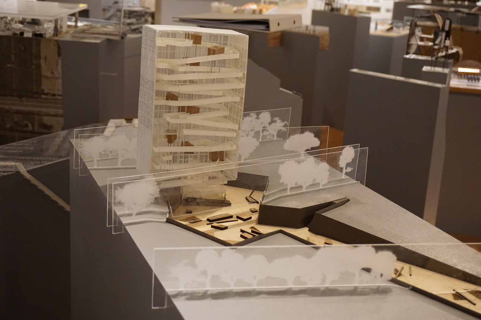 Botanical Tower and Transitional Living Grace Ho Dezign Ark