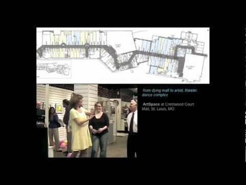 Ellen Dunham-Jones: Retrofitting suburbia