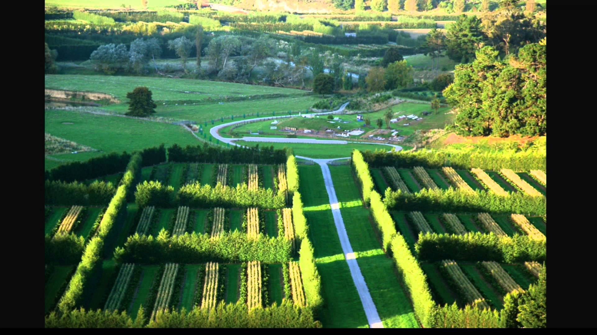 From Landscape Architecture To Conservation Agriculture Thomas Woltz