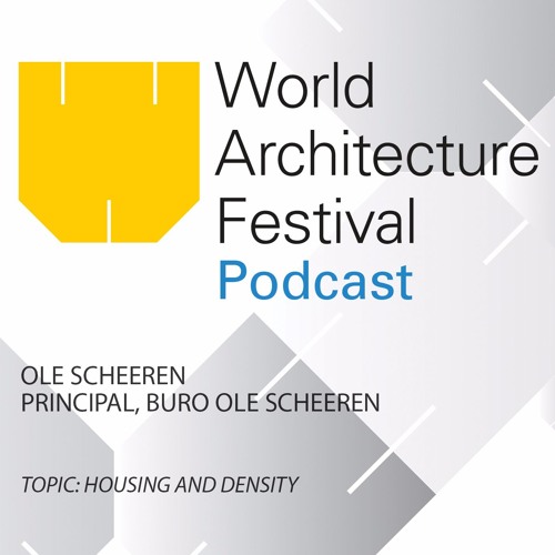 Ole Scheeren: Housing and Density