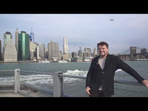Bjarke Ingels Interview: The Majesty of New York City