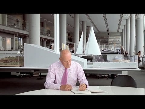 Norman Foster Interview: Striving for Simplicity