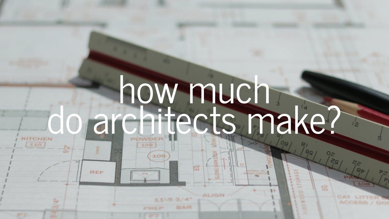 How Much Do Architects Make? Dezign Ark