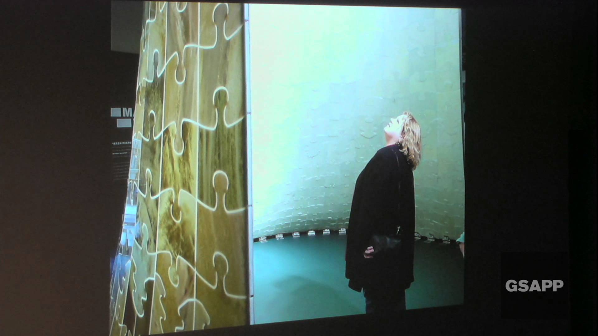 Jeanne Gang Studio Gang Lecture Dezign Ark