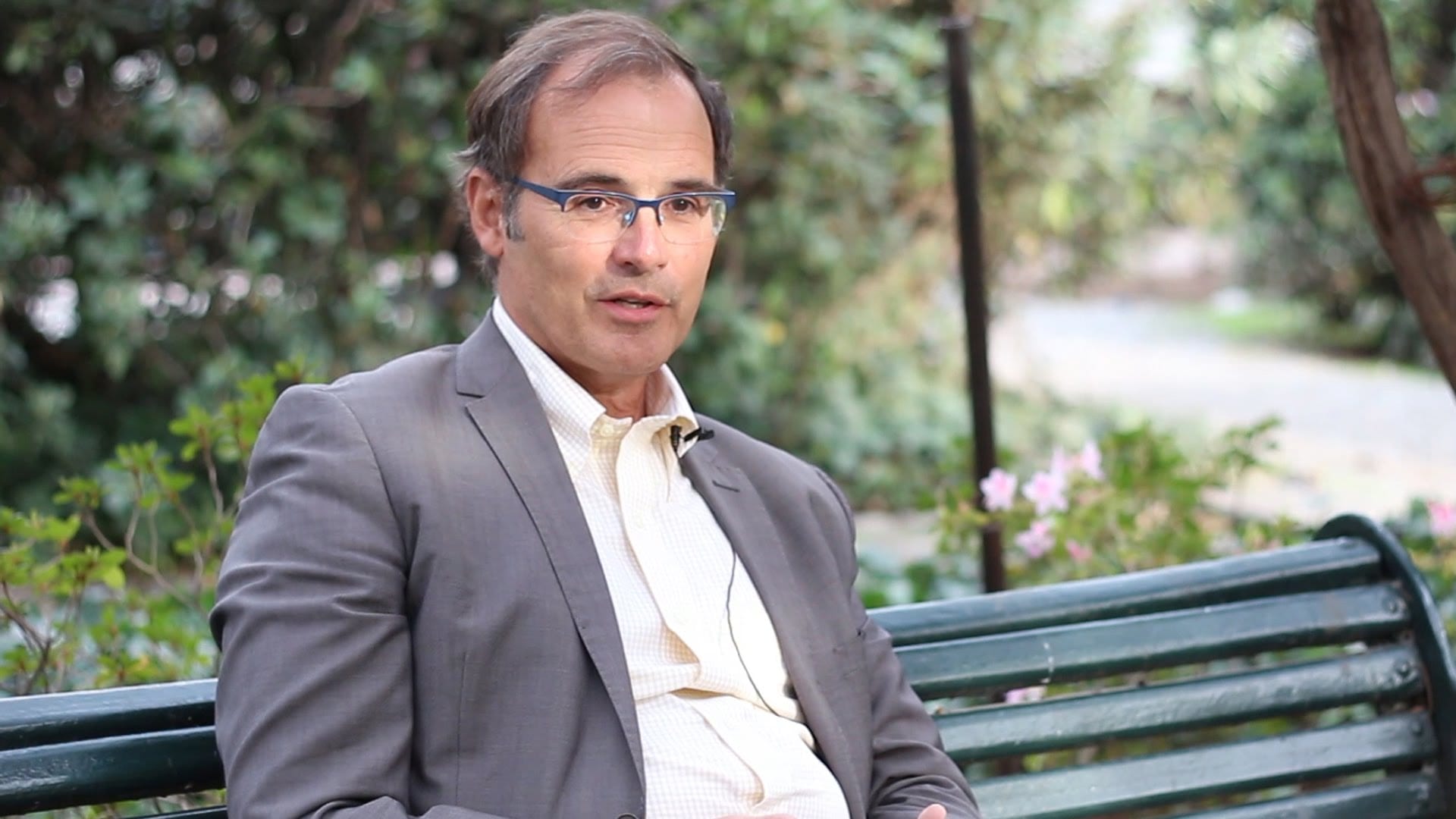 AD Entrevistas / Barry Bergdoll Dezign Ark