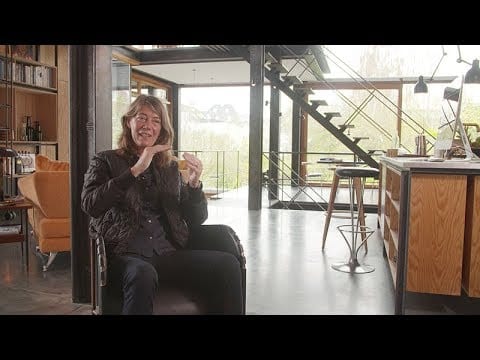 Lene Tranberg Interview: On Jørn Utzon - Dezign Ark