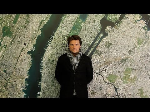 Bjarke Ingels Interview: Advice to the Young