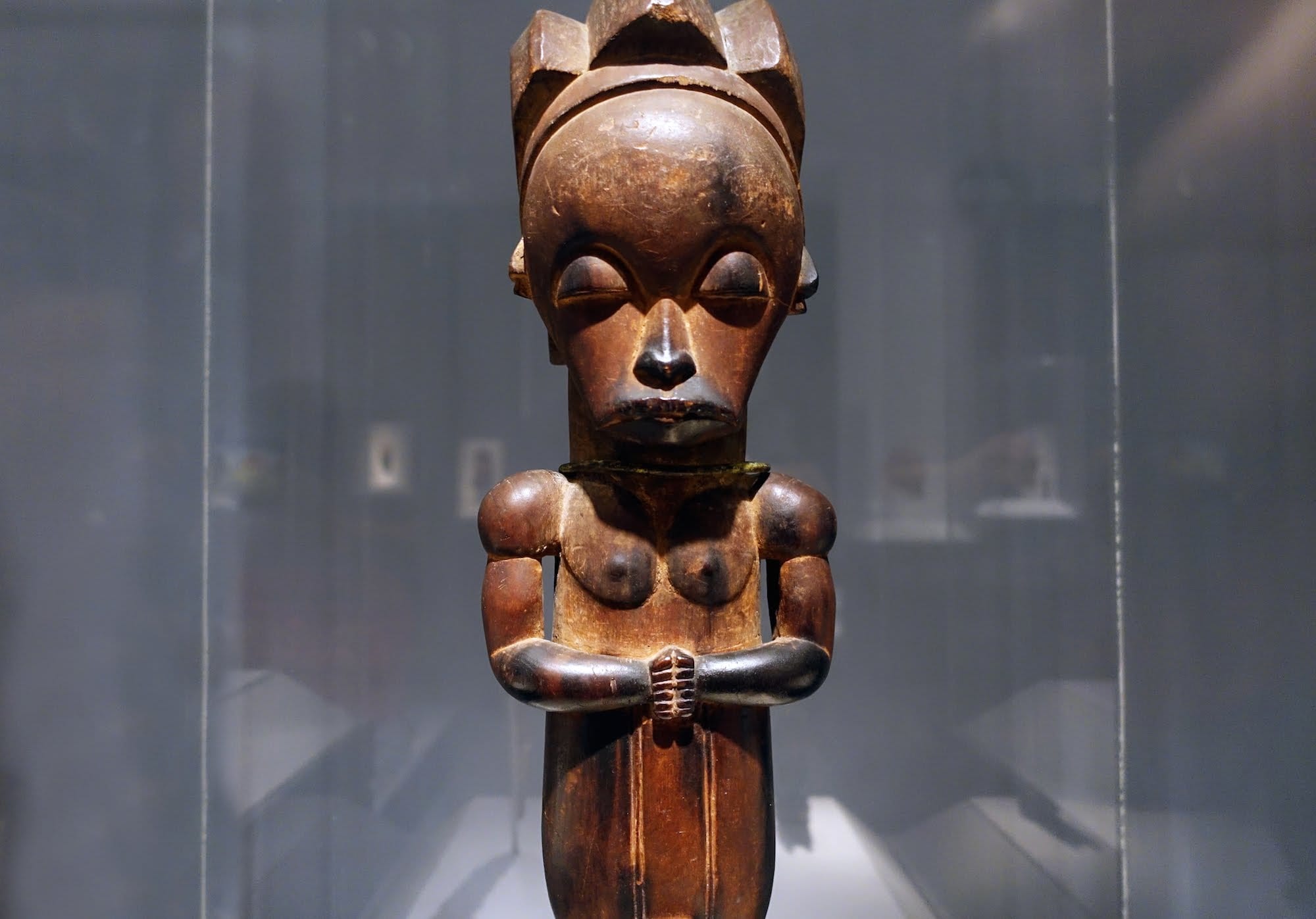 reliquary figure fang peoples