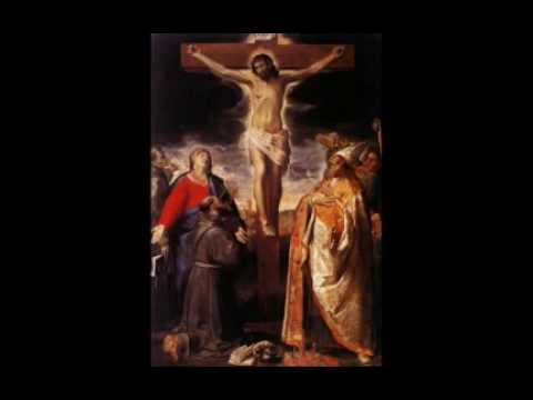 Annibale Carracci, Crucifixion, 1583 Dezign Ark