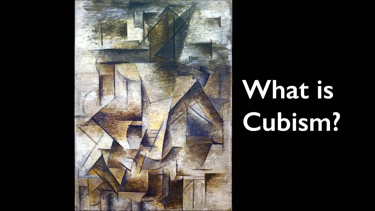 Pablo Picasso and the new language of Cubism - Dezign Ark