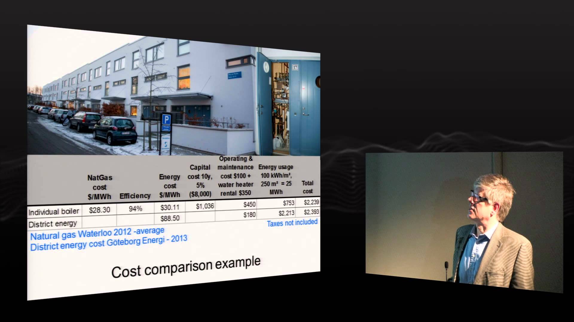 "Designing for District Energy Systems" with Urban Ziegler Dezign Ark