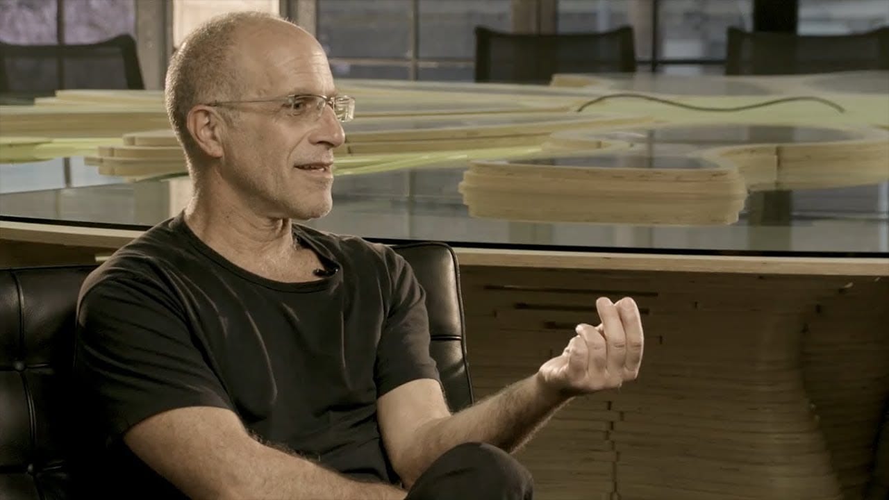 Entrevista con Alberto Kalach Dezign Ark