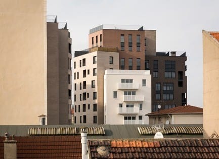Press kit - Press release - 104 Social Housing and Home Ownership in Ivry-sur-Seine - Engasser & associates agency