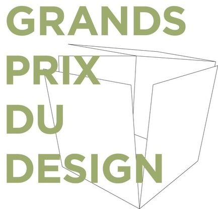 The GRAND PRIX DU DESIGN 12th Edition Gala Press kit | 673-20 - Press release | The GRAND PRIX DU DESIGN 12th Edition Gala - PID Agency - Competition - Logo GRANDS PRIX DU DESIGN 12e édition - Photo credit: Agence PID