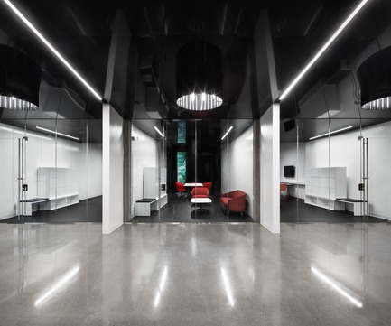 Menkès Shooner Dagenais LeTourneux Architectes Breathes New Life into the Dow Planetarium Press kit | 916-13 - Press release | Menkès Shooner Dagenais LeTourneux Architectes Breathes New Life into the Dow Planetarium - Menkès Shooner Dagenais LeTourneux Architectes - Institutional Architecture - Photo credit: Stéphane Brügger