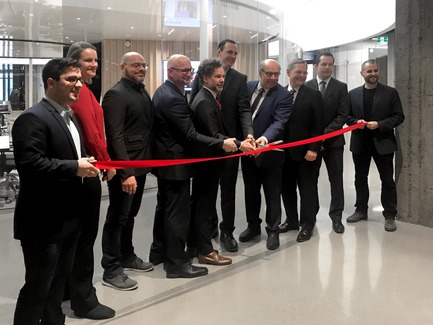 Menkès Shooner Dagenais LeTourneux Architectes Breathes New Life into the Dow Planetarium Press kit | 916-13 - Press release | Menkès Shooner Dagenais LeTourneux Architectes Breathes New Life into the Dow Planetarium - Menkès Shooner Dagenais LeTourneux Architectes - Institutional Architecture - Photo credit: