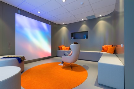 Press kit | 3665-01 - Press release | Center for Pediatric Oncology Prinses Máxima Centrum - MMEK' - Commercial Interior Design -          <span class=