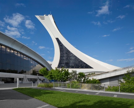 Press kit | 952-17 - Press release | A New Silhouette for the Montréal Tower - Provencher_Roy - Commercial Architecture - Montréal Tower  - Photo credit: Stéphane Brügger