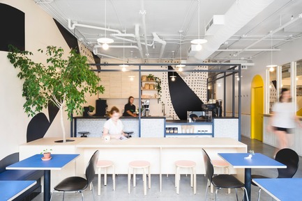 New Café and Pottery Studio Les Faiseurs Opens in La Petite-Patrie Press kit | 3335-01 - Press release | New Café and Pottery Studio Les Faiseurs Opens in La Petite-Patrie - Les Faiseurs - Lifestyle - Photo credit: Raphaël Thibodeau