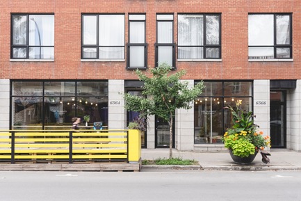 New Café and Pottery Studio Les Faiseurs Opens in La Petite-Patrie Press kit | 3335-01 - Press release | New Café and Pottery Studio Les Faiseurs Opens in La Petite-Patrie - Les Faiseurs - Lifestyle - Photo credit: Raphaël Thibodeau