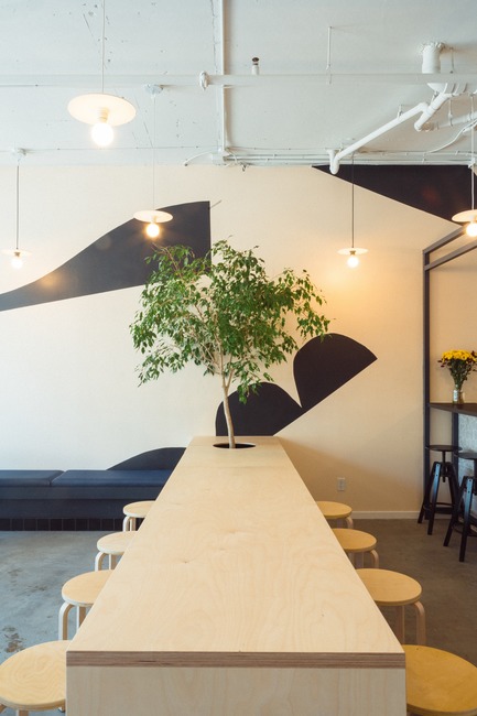 New Café and Pottery Studio Les Faiseurs Opens in La Petite-Patrie Press kit | 3335-01 - Press release | New Café and Pottery Studio Les Faiseurs Opens in La Petite-Patrie - Les Faiseurs - Lifestyle - Photo credit: Marc-Olivier Bécotte