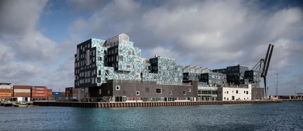 Press kit | 1379-02 - Press release | CIS – Copenhagen International School Nordhavn - C.F. Møller Architects - Institutional Architecture - Photo credit: Adam Mørk