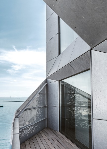 Press kit | 809-23 - Press release | AZURE Announces the Winners of the 2018 AZ Awards - AZURE - Competition -  2018 AZ Awards  - Best Residential Architecture, Multi-Unit<br>COBE: The Silo, Copenhagen, Denmark<br><br>  - Photo credit: AZURE