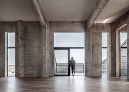 Press kit | 809-23 - Press release | AZURE Announces the Winners of the 2018 AZ Awards - AZURE - Competition - 2018 AZ Awards  - Best Residential Architecture, Multi-Unit<br>COBE: The Silo, Copenhagen, Denmark<br> - Photo credit: AZURE