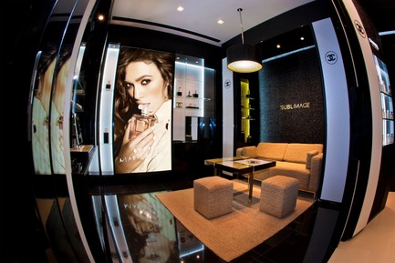 Press kit | 3294-01 - Press release | Meet BIRKA the Leading Retail Architect to the World's Luxury Brands - BIRKA - Commercial Interior Design - Photo credit: BIRKA for Chanel Buenos Aires