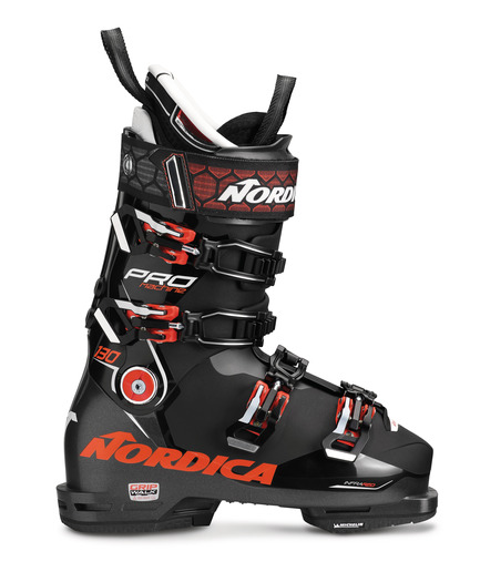 Press kit | 1617-08 - Press release | Nordica's Machine Boot Family is Once Again Revolutionizing the Ski Industry - Nordica - Product - Photo credit: Nordica