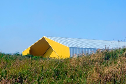 Press kit | 3256-01 - Press release | Nunavik's New Cultural Centre Opens Its Doors - Blouin Orzes architectes - Institutional Architecture - Photo credit: Blouin Orzes architectes  