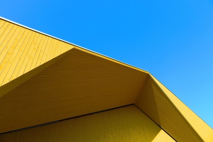 Press kit | 3256-01 - Press release | Nunavik's New Cultural Centre Opens Its Doors - Blouin Orzes architectes - Institutional Architecture - Photo credit: Blouin Orzes architectes 