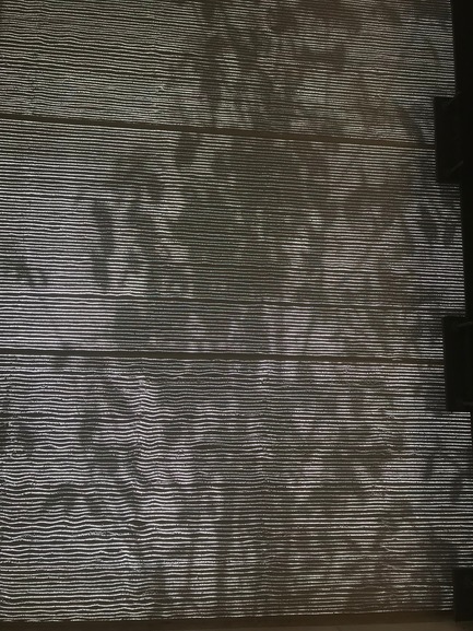 Press kit | 964-05 - Press release | Capital Bank's Facade in Jordan with Self-Supporting LUCEM Light-Concrete Walls - LUCEM GmbH - Commercial Architecture -   LUCEM Lichtbeton® – Light transmitting concrete Amman Capital Bank facade   - Photo credit:  Nabil Otteneh, Sireen Al Khatib, Paradigm DH 