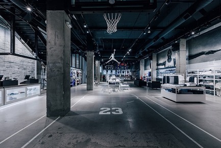 Press kit | 673-19 - Press release | 11th GRANDS PRIX DU DESIGN Awards Winners Announced - Agence PID - Competition - Commercial spaces, more than 5 400 sq.ft. award<br>Jordan - Toronto<br>Ædifica - Photo credit: IllGander