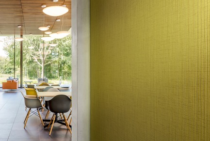 Press kit | 2672-02 - Press release | Vescom Brand Introduction in the US - Vescom - Industrial Design - Vescom - wallcovering - Onari - Photo credit: Vescom