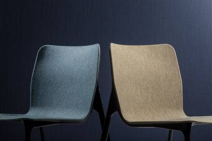 Press kit | 2672-02 - Press release | Vescom Brand Introduction in the US - Vescom - Industrial Design - Vescom - upholstery - Hestan - Photo credit: Vescom