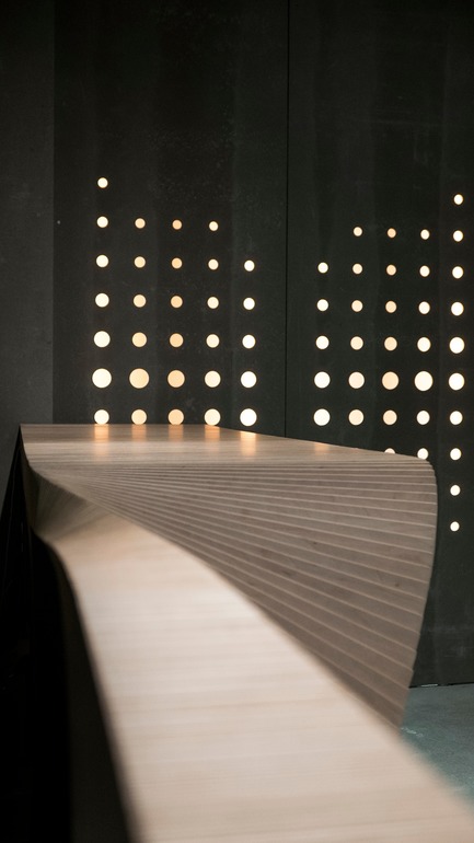 Shock Therapy NYC Press kit | 2204-07 - Press release | Shock Therapy NYC - Eray Carbajo - Commercial Interior Design - Photo credit: Eray/Carbajo