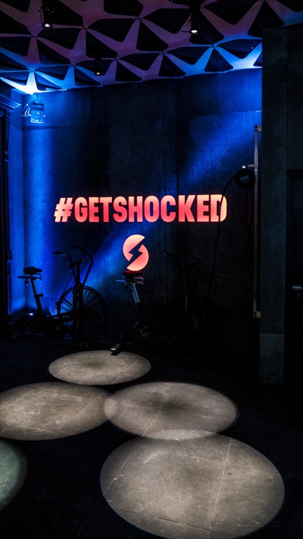 Shock Therapy NYC Press kit | 2204-07 - Press release | Shock Therapy NYC - Eray Carbajo - Commercial Interior Design - Photo credit: Eray/Carbajo