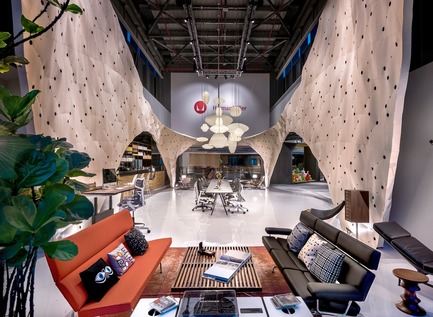 Press kit | 1080-28 - Press release | Fabricwood by Produce. Workshop Named World Interior of the Year at INSIDE World Festival of Interiors 2017 - INSIDE: World Festival of Interiors - Residential Interior Design - Fabricwood by Produce.Workshop - Photo credit: INSIDE World Festival of Interiors