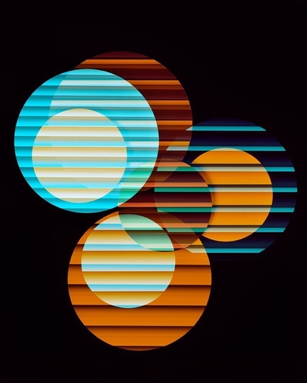 Press kit | 1969-04 - Press release | Fairmont the Queen Elizabeth Unveils Its New Art Collection - Over 123 Works by 37 Contemporary Artists - Fairmont The Queen Elizabeth, MASSIVart Collection and Sid Lee Architecture - Art - JESSICA EATON, Transition C03, 2016, Inkjet printing and pigmented ink, edition 1/5 - Photo credit: Guy L'heureux