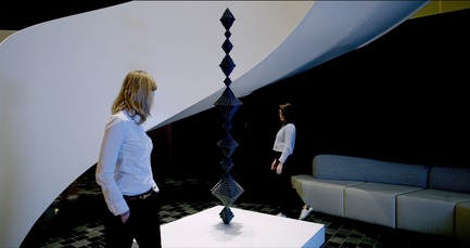 Press kit | 1969-04 - Press release | Fairmont the Queen Elizabeth Unveils Its New Art Collection - Over 123 Works by 37 Contemporary Artists - Fairmont The Queen Elizabeth, MASSIVart Collection and Sid Lee Architecture - Art - PATRICK COUTU, Cristalmath 2 (2,4,6), 2013, Bronze - Photo credit: Martin Laporte