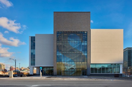 Press kit | 2681-02 - Press release | Sheridan College Hazel McCallion Campus Phase 2 - Moriyama & Teshima │ Montgomery Sisam, Architects in Joint Venture - Institutional Architecture - Photo credit: Shai Gil