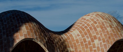 Press kit | 3109-01 - Press release | Mortuary Chapel for the Soriano-Manzanet Family - Vegas&Mileto - Art - Detail of the vaults - Photo credit: Vegas&Mileto