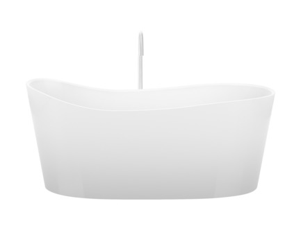 Press kit | 2342-04 - Press release | WETSTYLE Launches a Series of Three New Bathtubs - WETSTYLE - Product - Wave bathtub - Photo credit: WETSTYLE