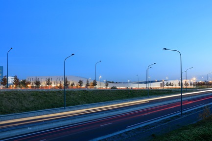 Press kit | 921-12 - Press release | Technical Center of Blagnac (France) - NBJ architectes - Industrial Architecture - Technical Center of Blagnac - Photo credit:  photoarchitecture.com/PaulKozlowski 