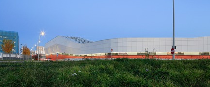 Press kit | 921-12 - Press release | Technical Center of Blagnac (France) - NBJ architectes - Industrial Architecture - Technical Center of Blagnac - Photo credit:  photoarchitecture.com/PaulKozlowski 