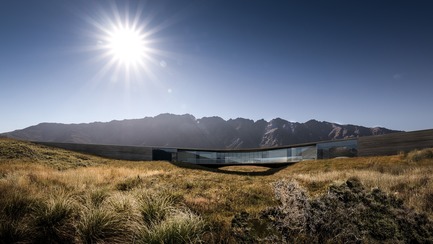 Press kit | 661-43 - Press release | World Architecture Festival 2017 – Day Two Winners Announced in Berlin - World Architecture Festival (WAF) - Competition - Queenstown House by Monk Mackenzie Architects - Photo credit: Future Projects House