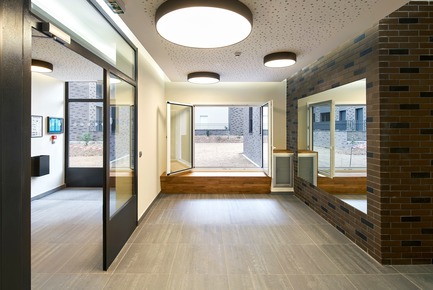 Press kit | 3181-02 - Press release | 104 Social Housing and Home Ownership in Ivry-sur-Seine - Engasser & associates agency - Residential Architecture - Photo credit: ©Michel Denancé