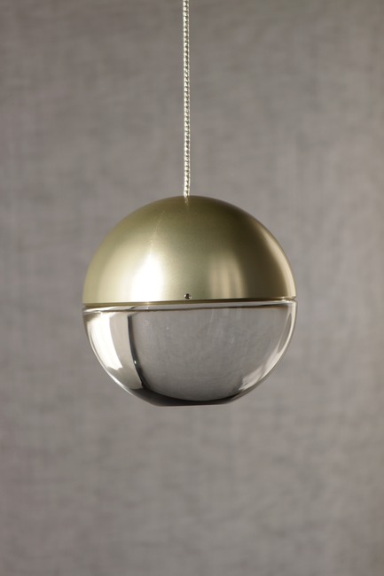 Press kit | 2024-01 - Press release | Canadian Lighting Company Archilume Unveils Three New LED Luminaire Lines at  ICFF May 20-23, 2018 - Archilume - Lighting Design - Aura features the latest internal warm dimming LED light source, casting an elegant warm, downward glow.   - Photo credit: Archilume