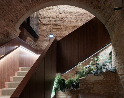 Press kit | 3048-01 - Press release | krypt.bar - Büro KLK - Commercial Interior Design - Photo credit: David Schreyer